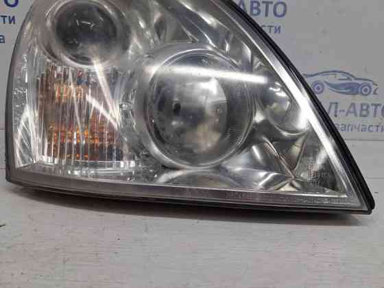Фара правая галоген SsangYong Rexton Y250 2.7 D27DT 2006 (б/у) Київ