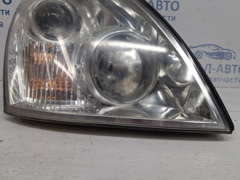 Фара правая галоген SsangYong Rexton Y250 2.7 D27DT 2006 (б/у) Киев - изображение 3