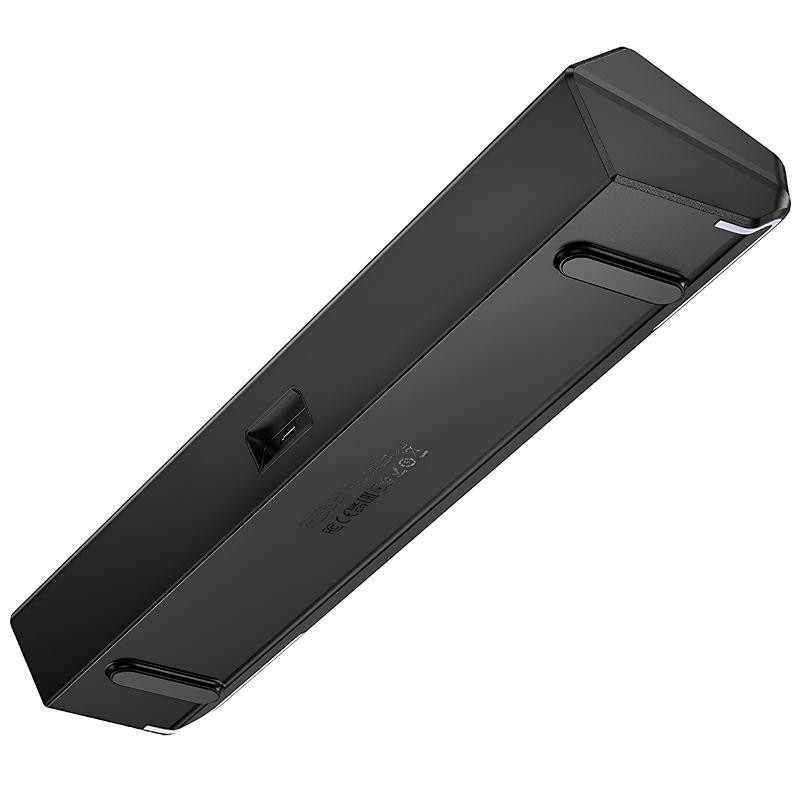 Bluetooth Колонка Hoco BS66 Smooth multimedia computer USB2.0 Херсон - изображение 4