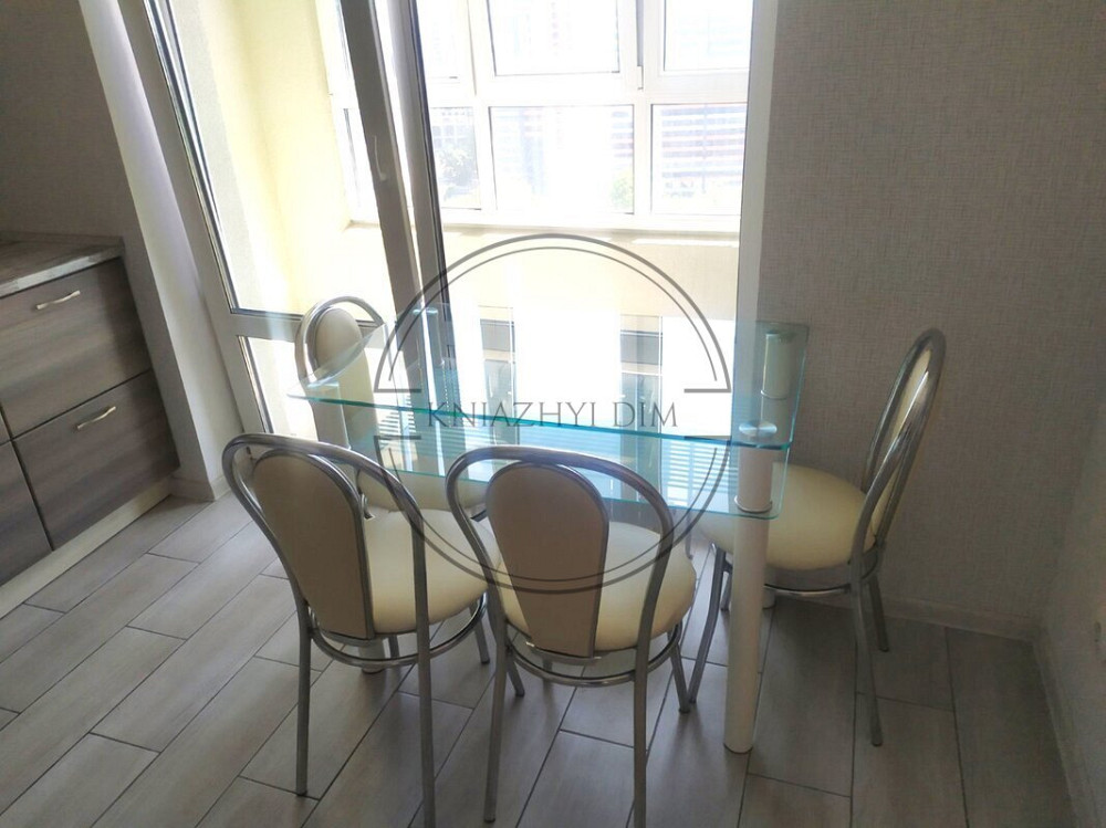 Є генератор. Оренда 1-кімнатна квартира в новобудові біля метро Вирлиця. КОД об'єкту: 11142636 Киев - изображение 8