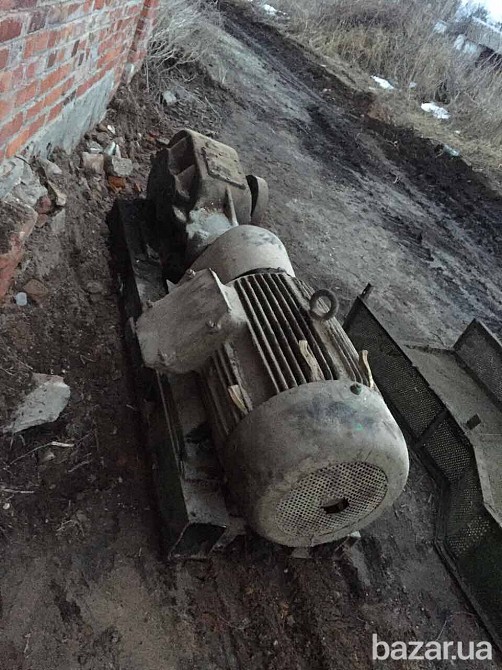 Редуктор КЦ1-250-10-41 Полтава - зображення 1