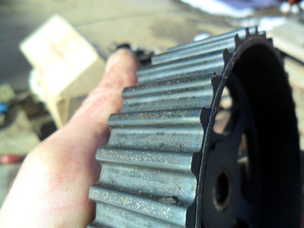 GM 97121881 Шестерня маслонасоса Опель Astra 1.7 TD, X17DT, 94341931 Вінниця - зображення 10