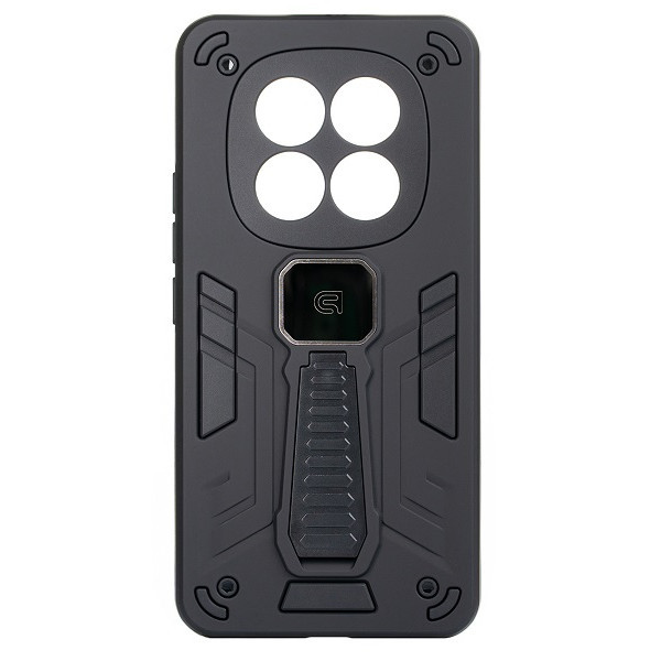 Чохол ArmorStandart Proover для Xiaomi Redmi Note 15 Pro 4G Black (ARM89752) Харків - зображення 1