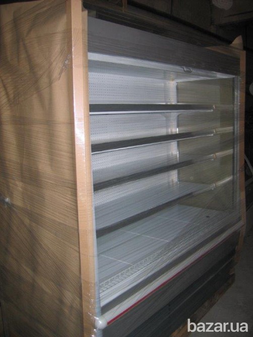 Холодильные регалы-горки Costan OUVERTURE б/у, разной длины Дніпро - зображення 4