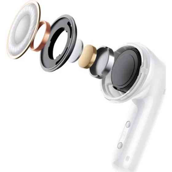 Bluetooth-гарнітура Xiaomi Redmi Buds 6 Active White (BHR8391GL) (Код товару:38206) Харьков