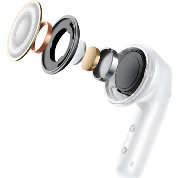 Bluetooth-гарнітура Xiaomi Redmi Buds 6 Active White (BHR8391GL) (Код товару:38206) Харьков - изображение 2