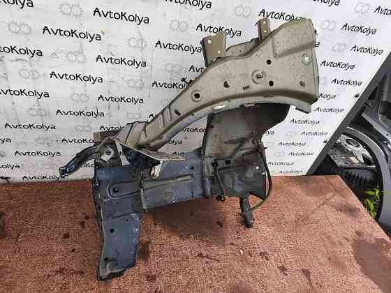 Лонжерон левый Nissan Note E11 2005-2012 Ковель