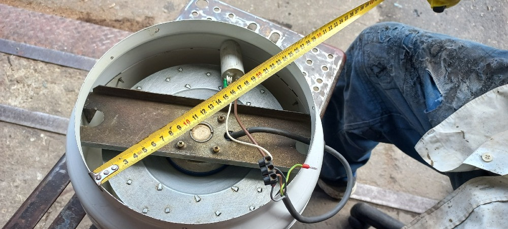 Продам канальний вентилятор ZIEHL- ABEGG Киев - изображение 5