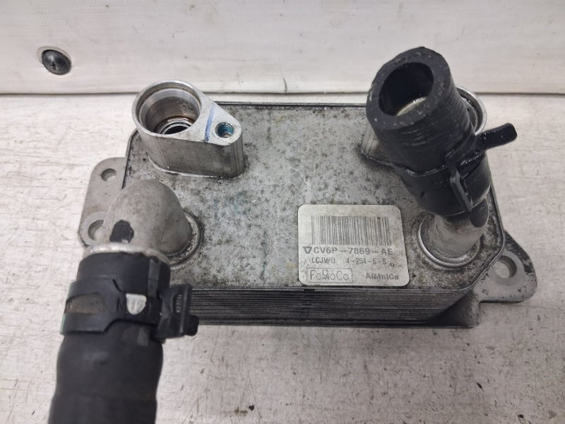 Теплообменник коробки АКПП Ford Escape 3 2.0 БЕНЗИН ENR90 2012 (б/у) Киев - изображение 4