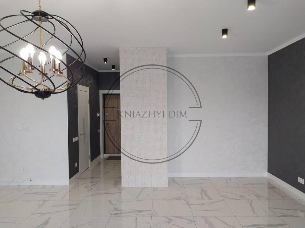 1к. квартира с ремонтом ЖК Rybalsky. КОД ОБЪЕКТА: 21127583. Киев - изображение 1