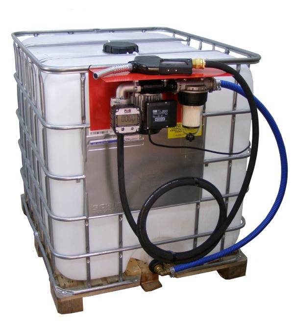 Паливний модуль MEGA56 ІТАЛІЯ 220V 56л/хв для дизпалива, PIUSI Луцк - изображение 3