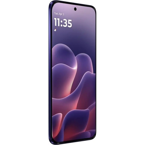Смартфон Motorola Edge 70 Fusion 5G 8/256GB Orient Blue (PBBD0024RS) UA Харків - зображення 3