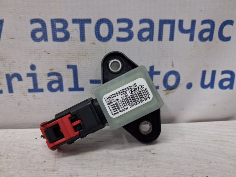 Датчик удара (AIRBAG) Hyundai Sonata 2010-2016 959201M200 (Арт. 77979) Київ - зображення 1