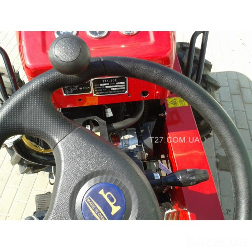 Мини-трактор Shifeng SF-244 (Шифенг SF-244) ременной Глеваха - изображение 5