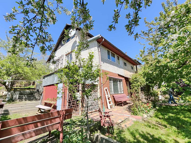 продажа 6-к дом Кагарлыкский, Гребени, 48000 $  - изображение 1