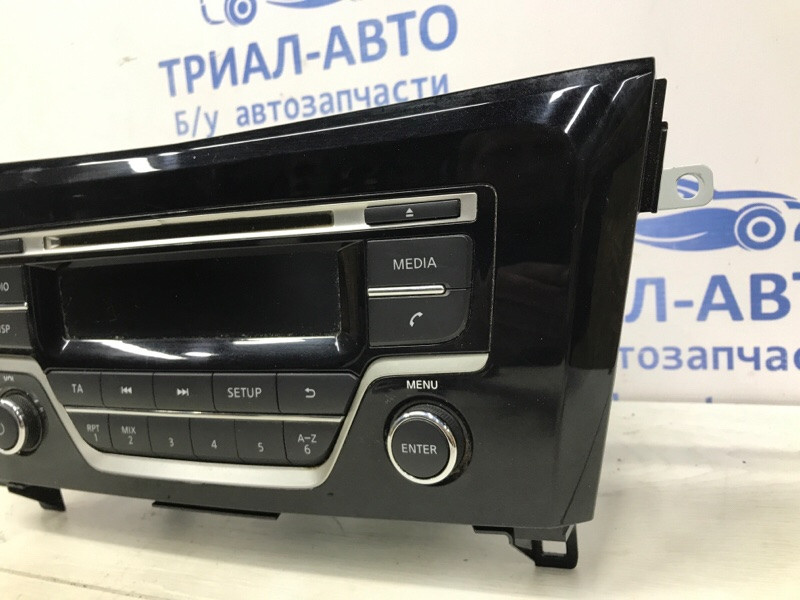 Магнитофон Nissan X-Trail T32 1.6 DIESEL R9M 2014 (б/у) Київ - зображення 3