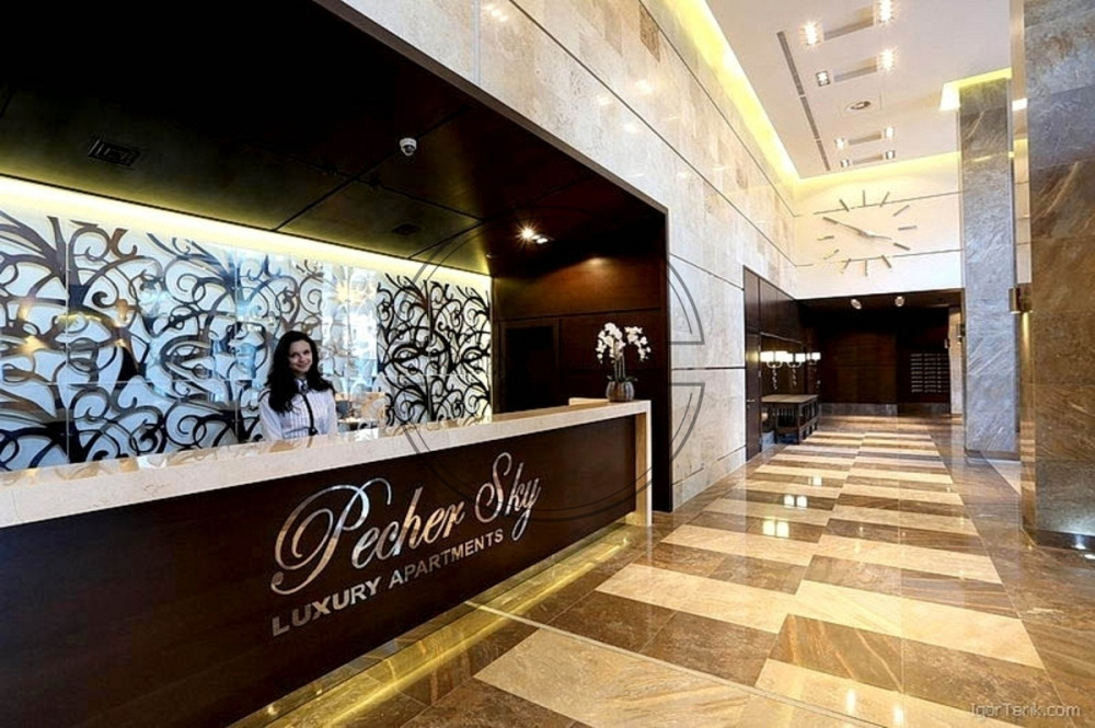 Продам 1к с мебелью и техникой в ЖК PecherSKY. Код Объекта № 21112061 Киев - изображение 4