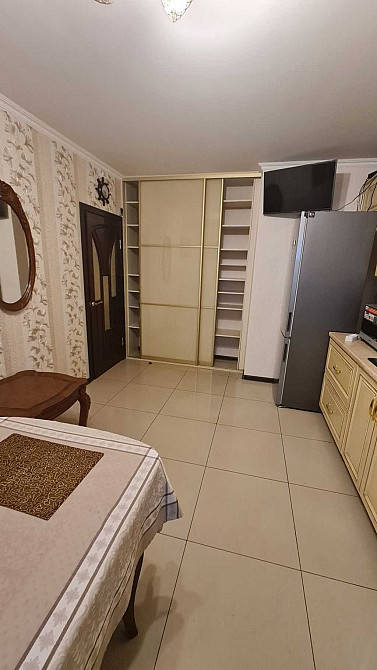 долгосрочная аренда 1-к квартира Киев, Голосеевский, 24999 грн./мес. Киев - изображение 4