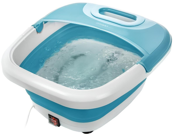 Массажная ванночка для ног First FA-8116-2-BL 450 Вт голубая Киев - изображение 1