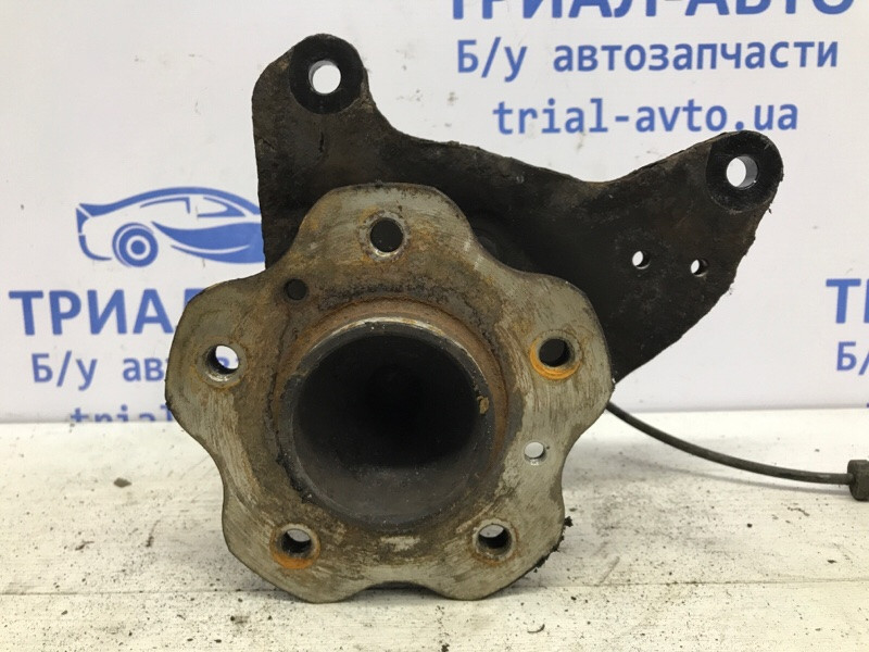 Цапфа задняя правая со ступицей Nissan Qashqai J11 1.5 DIESEL K9K 2013 (б/у) Київ - зображення 3