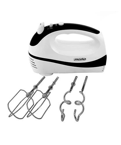 Миксер ручной Mesko MS 4227 black 550 Вт черный Киев - изображение 1