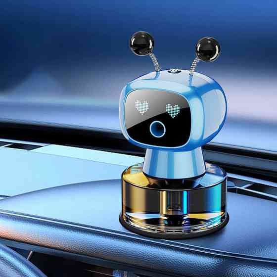 Уценка Ароматизатор/освежитель воздуха в машину Smart Robot in Love Херсон