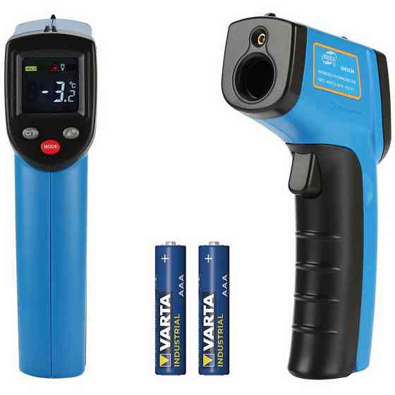 ИК пирометр -50-400°C BENETECH GM333A Харьков