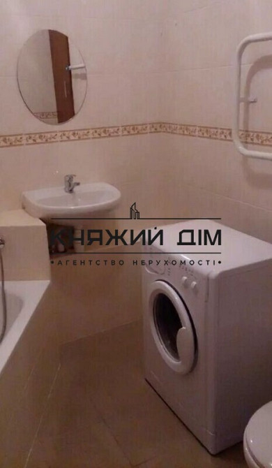 Оренда 1-кімнатної квартири-студіо по вул. Чавдар, ЖК Молодіжний квартал, Дарницький район. Код 1120 Киев - изображение 5