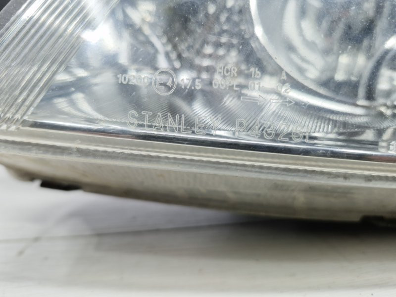 Фара левая галоген Mitsubishi Outlander 2003-2007 8301A169 (Арт. 50522) Київ - зображення 4