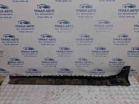 Накладка порога внешняя правая Dacia Duster 2010-2017 768516558R (Арт. 62383) Київ