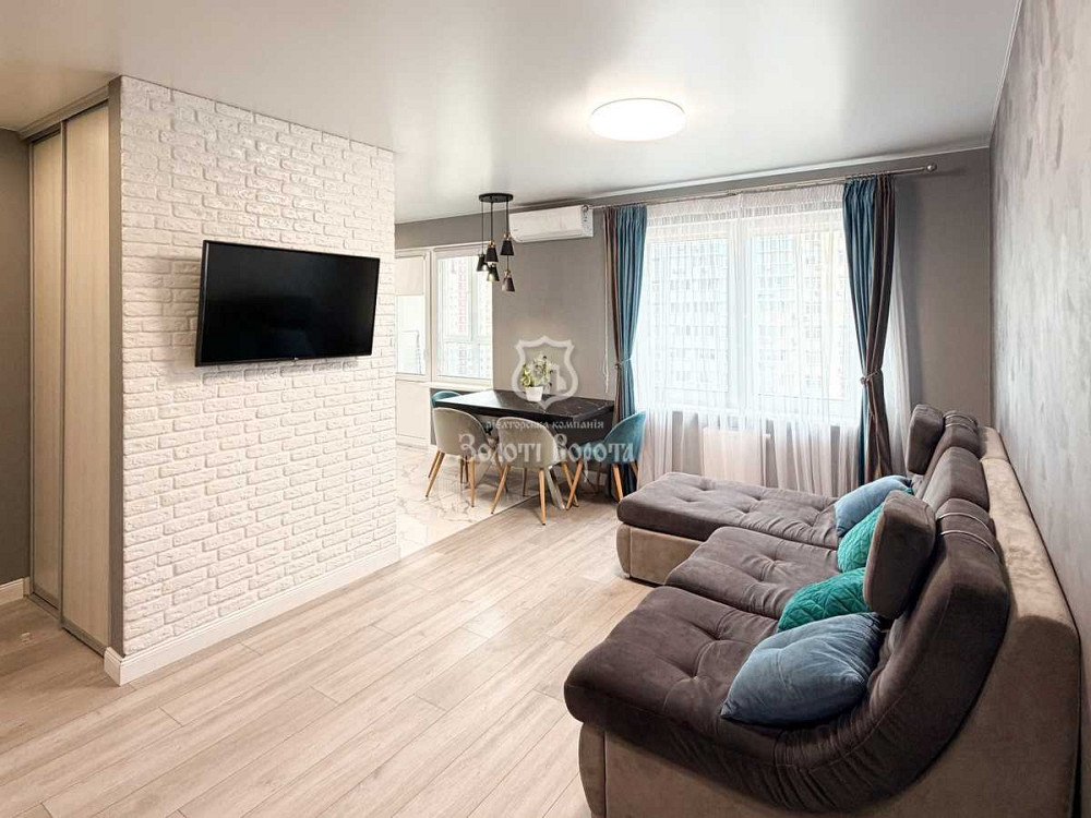продажа 2-к квартира Киев, Дарницкий, 72000 $ Київ - зображення 1