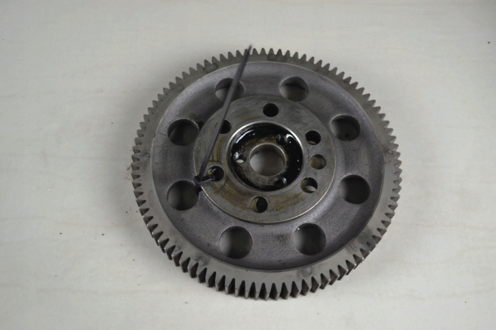 1837775 Шестерня распредвала DAF XF 106 Euro 6 Львов - изображение 1