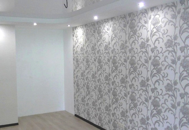 Поклейка обоев Виноградарь Оболонь Приорка Київ - зображення 1