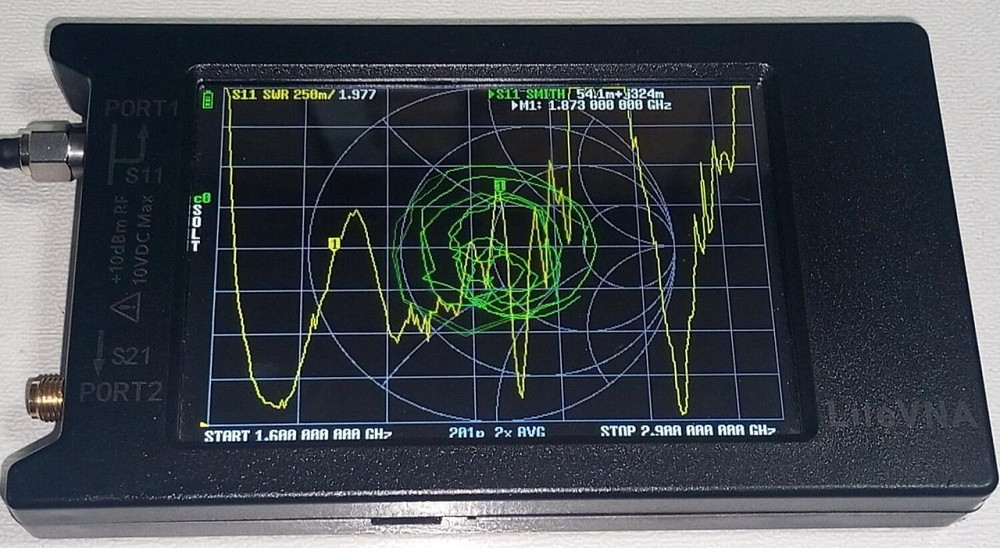 Антенна 1600-2420/2600-2730 МГц 15 дБ, до 30 Вт, DN-15-SA направленная Дніпро - зображення 7