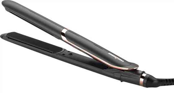 Выпрямитель для волос BaByliss Smooth Pro ST394E 46 Вт черный Київ