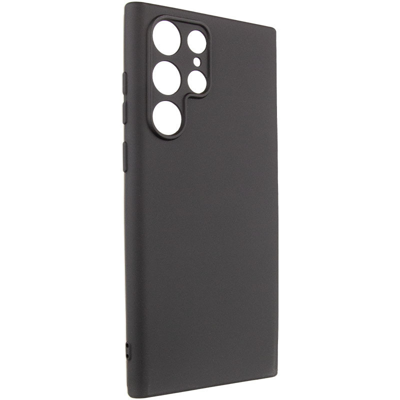 Чехол TPU GETMAN Liquid Silk Full Camera для Samsung Galaxy S23 Ultra Херсон - зображення 2