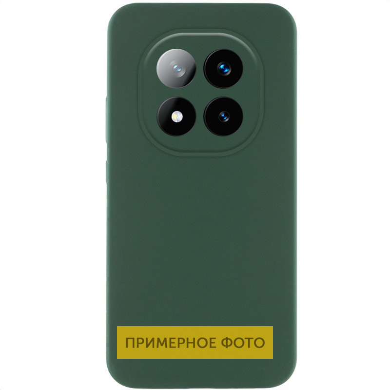 Чехол Silicone Cover Lakshmi Full Camera (AAA) для Xiaomi Redmi A5 / Poco C71 Херсон - зображення 1