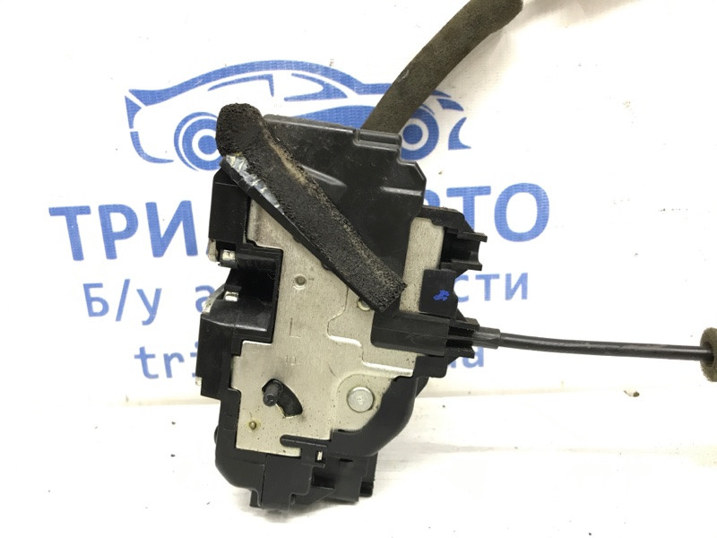 Замок двери задний левый Nissan X-Trail T32 1.6 DIESEL R9M 2014 (б/у) Киев - изображение 4