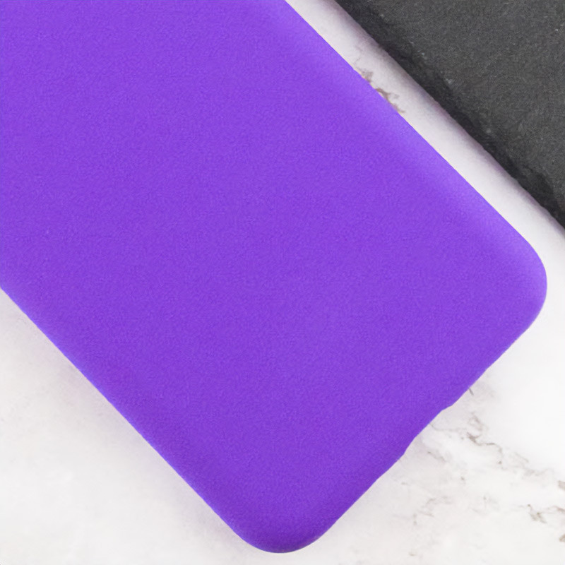 Чехол Silicone Cover Lakshmi (AAA) для Xiaomi Poco X6 Pro Херсон - зображення 5