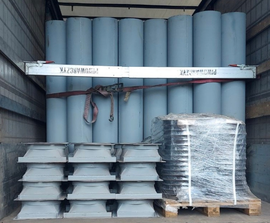 Патрубок переходной  бункера Київ - зображення 10