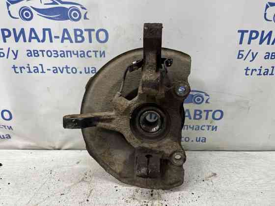 Кулак поворотный левый со ступицей Mitsubishi ASX 2010- 3870A007 (Арт. 80035) Киев