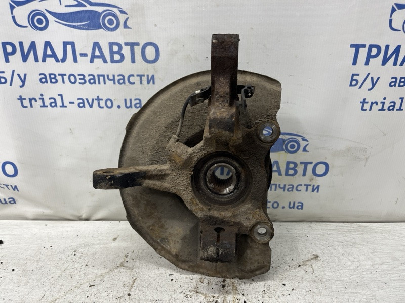 Кулак поворотный левый со ступицей Mitsubishi ASX 2010- 3870A007 (Арт. 80035) Киев - изображение 1
