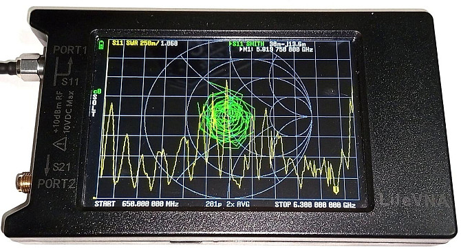 Антенна 730 МГц-6,5 ГГц 7 dBi Deepace R101C Дніпро - зображення 6
