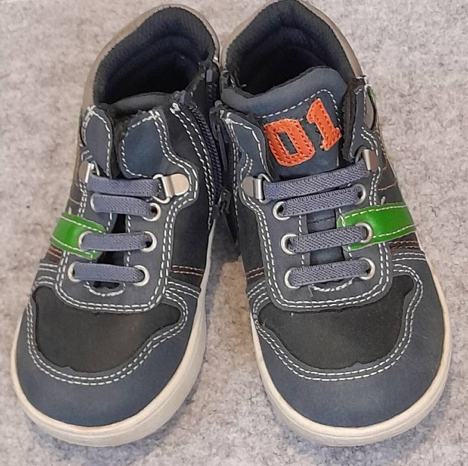 Дитячі кросівки Bobbi Shoes розмір 22 Косів - зображення 1