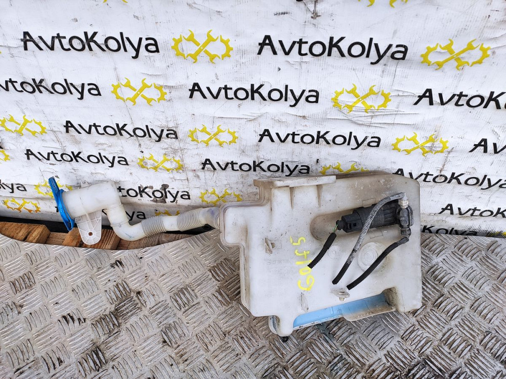 Бачок омывателя VW Golf V 2003-2008 (1K0955453) Ковель - изображение 3