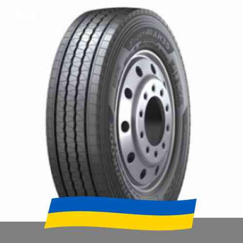 215/75 R17.5 Hankook AH35 128/126M Рульова шина Киев