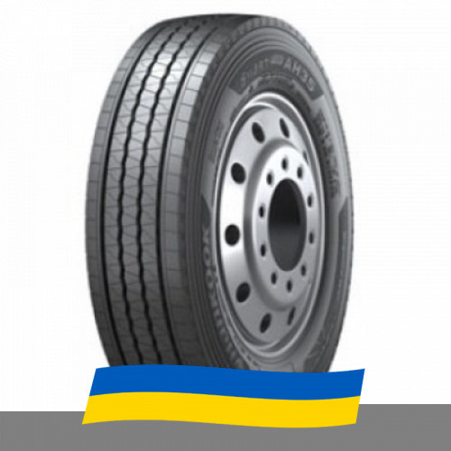 215/75 R17.5 Hankook AH35 128/126M Рульова шина Киев - изображение 2