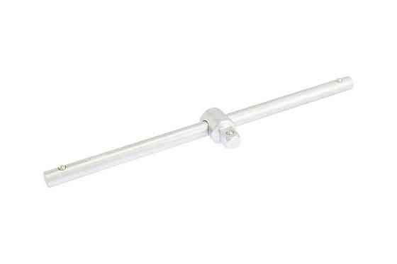 Вороток T-Type MASTERTOOL ½" 300 мм CrV 78-0227 Харків