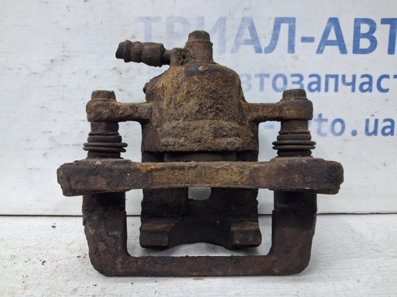 Суппорт задний левый Hyundai Tucson JM 2.0 DIESEL D4EA 2004 (б/у) Киев - изображение 4