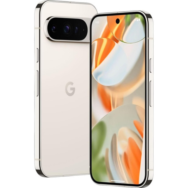 Смартфон Google Pixel 9 Pro 16/128GB Porcelain JP (Код товару:42040) Харків - зображення 7